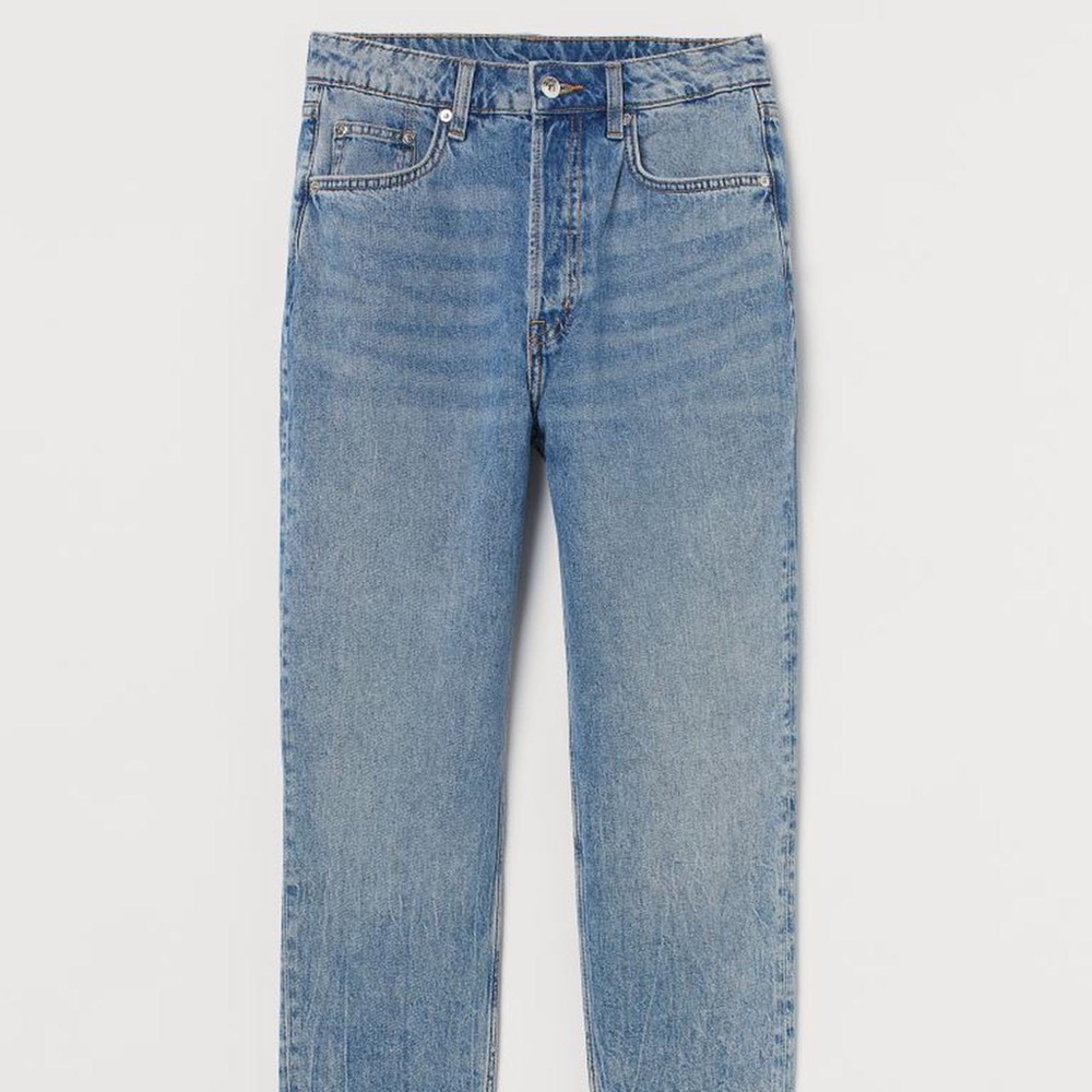 H&M Slim Mom High Ankle Jeans